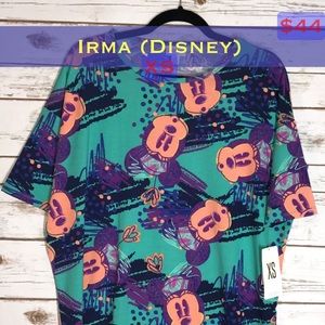 🖤NWT LULAROE DISNEY IRMA🖤